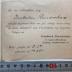 6 X 111 : Bismarcks Stellung zum parlamentarischen Wahlrecht (1917)