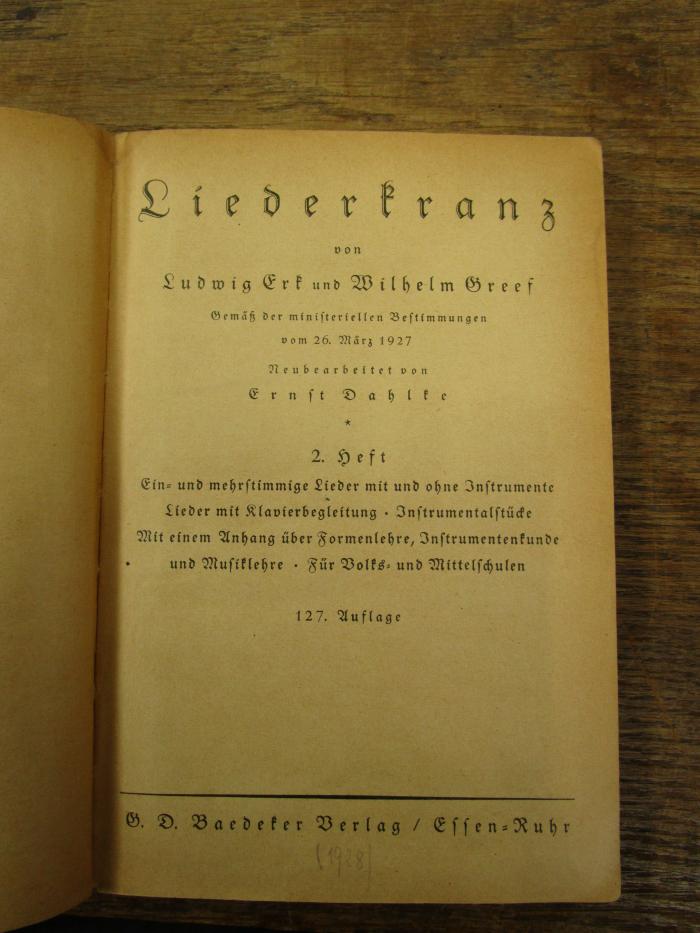 Pe 1722 abg 2: Liederkranz ([1938])