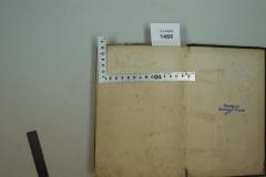 - (Oppenheimer, M.), Von Hand: Autogramm, Name; 'M. Oppenheimer'. 