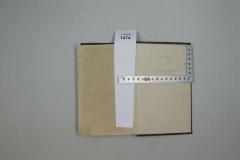 - (Levy, Heinrich), Von Hand: Name, Ortsangabe, Autogramm; 'Heinrich Levy
Flammersfeld'. 
