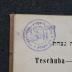 BD 6000 RUB : תשובה נצחת = Teschuba - Nizachath. Allgemeine Entgegnung (1859)