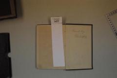 - (Levy, Heinrich), Von Hand: Autogramm, Name, Ortsangabe; 'Heinrich Levy
Flammersfeld'. 