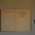 - (Universität Haifa), Stempel: Ortsangabe, Exemplarnummer, Name; 'המכיי האוניברסיטאי של חיפה
מס הספר 25791'. 