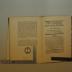 - (Universität Haifa), Stempel: Ortsangabe, Exemplarnummer, Name; 'המכיי האוניברסיטאי של חיפה
מס הספר 25791'. 
