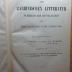 7 P 96-2 : Geschichte der Rabbinischen Litteratur während des Mittelalters und ihrer Nachblüthe in der neueren Zeit (1894)