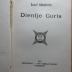 7 Q 10 : Dientje Goris (1935)