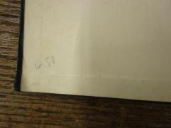 - (Karl Siegismund (Berlin)), Von Hand: Preis; '4.50'. 