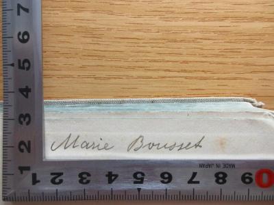- (Brusset, Marie), Von Hand: -; 'Marie Brusset'. ;8 D 129 : Kampfzeiten : Aufsätze und Reden aus vier Jahrzehnten (1928)
