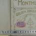 A 5 199: The Menorah Monthly. Golden Jubilee I.O.B.B. 1843-1893. (1893)