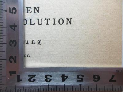 - (Decker), Von Hand: -; 'Decker'. ;8 J 15 : Kameraden der Menschheit : Dichtungen zur Weltrevolution : eine Sammlung (1919)
