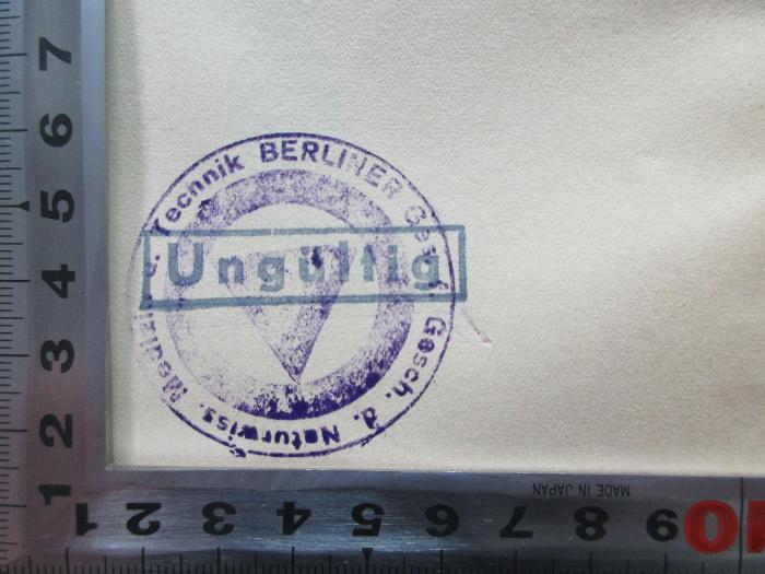 - (Berliner Gesellschaft Für Geschichte Der Naturwissenschaft, Medizin U. Technik), Stempel: -; 'Berliner Ges. f. Gesch. d. Naturwiss. Medizin u. Technik'. ;4 D 412 : Soziale Krankheit und soziale Gesundung (1930)