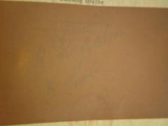 - (Kahn, Jacob;Kahn, Käthe), Von Hand: Berufsangabe/Titel/Branche, Name, Ortsangabe; 'S R Dr Kahn &amp; Frau Berlin'. 