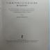 4' 14 H 319 : Vormittelalterliche Malerei : die künstlerischen Probleme der Monumental- und Buchmalerei in der frühchristlichen und frühbyzantinischen Epoche (1929)
