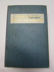 IV 8447 2. Ex.: Die alten Meister : Belgien - Holland (1907)