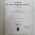 10 T 179&lt;11&gt; : Lehrbuch der physiologischen Chemie  (1942)
