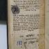 Mehl 1000 : מסחת מגילת תענית (1783)
