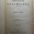 2 F 874&lt;4&gt;1 : Griechische Geschichte : 1. bis zum Beginne der Perserkriege (1874)