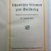 2 E 240 : Schwedische Stimmen zum Weltkrieg (1916)