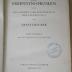 Oca 154/III : Das Erkenntnisproblem in der Philosophie und Wissenschaft der neueren Zeit, Bd. 3 Die nachkantischen Systeme (1920)
