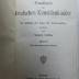 2 H 105/4&lt;5&gt;4 : Handbuch der Deutschen Kunstdenkmäler : 5. Nordwestdeutschland (1912)