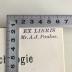 - (Paulus, A. J.), Stempel: Name; 'EX LIBRIS Mr. A. J. Paulus'. 