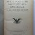 3 F 300&lt;26&gt;
3 F 300&lt;26&gt; : Briefe-Politische Dispositionen und Erlasse Friedrich des Grossen [2] ([1914])