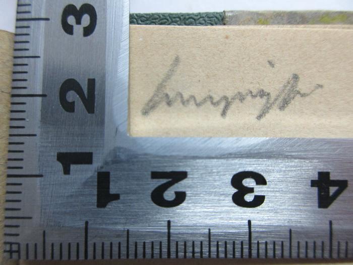 -, Von Hand: -; '[?]izt';7 B 24 : Verzeichnis der in ... [Jerichow, Jüterburg, Dahme, Magdeburg, Neuhaldensleben, Wanzleben und Wolmirstedt] früher und noch heute bestehenden Klöster, Kapellen, Salande, fromme Brüderschaften und Hofspitäler sowie der geistlichen Schutzpatrone der Kirche der Kreise (1866-1872)