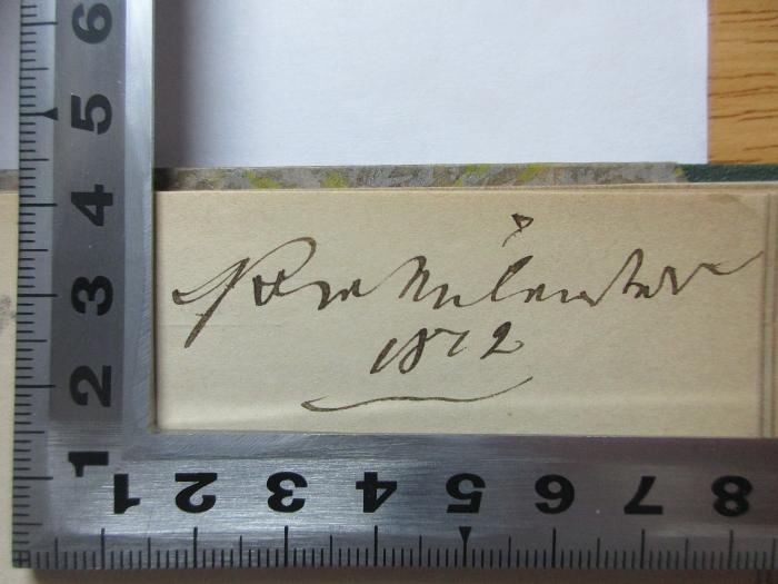 -, Von Hand: ; 'R[?]hulender
1872';7 B 24 : Verzeichnis der in ... [Jerichow, Jüterburg, Dahme, Magdeburg, Neuhaldensleben, Wanzleben und Wolmirstedt] früher und noch heute bestehenden Klöster, Kapellen, Salande, fromme Brüderschaften und Hofspitäler sowie der geistlichen Schutzpatrone der Kirche der Kreise (1866-1872)