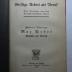 7 A 12&lt;2&gt; : Geistige Arbeit als Beruf : Vier Vorträge vor dem Freistudentischen Bund : Zweiter Vortrag : Politik als Beruf (1919)