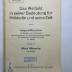 3 L 520 : Das Weltbild in seiner Bedeutung für Hölderlin und seine Zeit (1935)