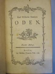 L 220 Ram51: Oden (1768)