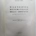 4 R 132 : Diagnostica differenziale delle emopatie (1939)