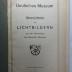 14 X 152 : Verzeichnis von Lichtbildern aus der Sammlung des Deutschen Museums (ca. 1930)