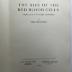 4 R 164 : Studies on the size of the red blood cells especially in some anæmias (1938)