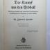 14 X 154 - 2 : Der Kampf um den Erdball : politisch-geographische und geopolitische Betrachtungen zu den Machtfragen der Gegenwart und nahen Zukunft (1935)