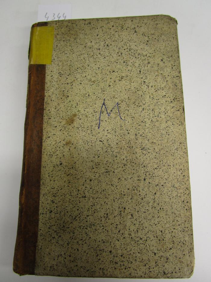  Für aeltere Litteratur und neuere Lectüre : Quartal-Schrift (1784)