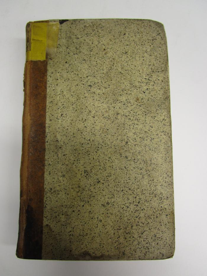  Für aeltere Litteratur und neuere Lectüre : Quartal-Schrift (1785)