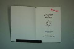 - (Synagogen-Gemeinde Köln), Stempel: Annotation; 'Muster'. 