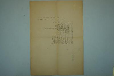- (Synagoge Münchener Straße), Papier: Ortsangabe, Notiz; '(...) בית הכנסת מינכנער שטר 
[= Synagogoge Münchener Straße]

'. 