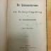 Ig 87 : Der Parlementarismus, die Volksgesetzgebung und die Sozialdemokratie (1893)
