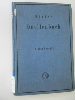 Rara 3412 : Quellenbuch zur jüdischen Geschichte und Literatur (1935)