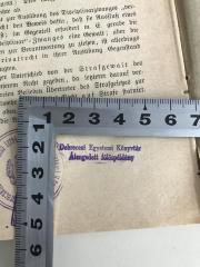 - (Debreceni Egyetemi Könyvtár), Stempel: Name, -; 'Debreceni Egyetemi Könyvtár Átengedett fölöspéldány'. 
