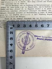 - (Debreceni Egyetemi Könyvtár), Stempel: -; 'Debreczeni M. Kir. Tisza István Tudományegyetemi Könyvatár'. 