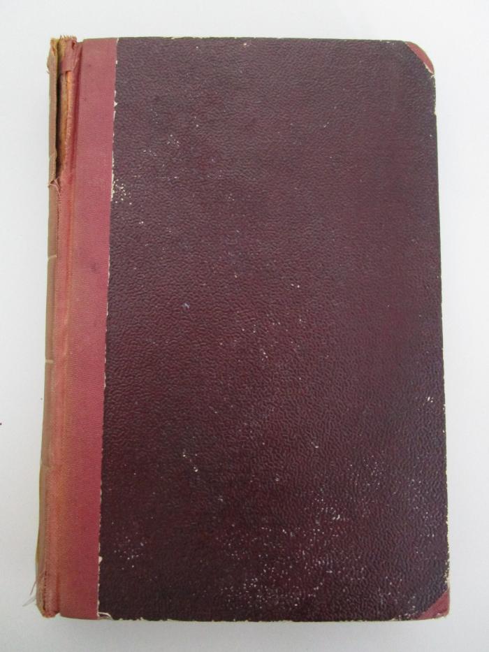 II 15550 2. Ex.: Die Völker Afrikas (1879)