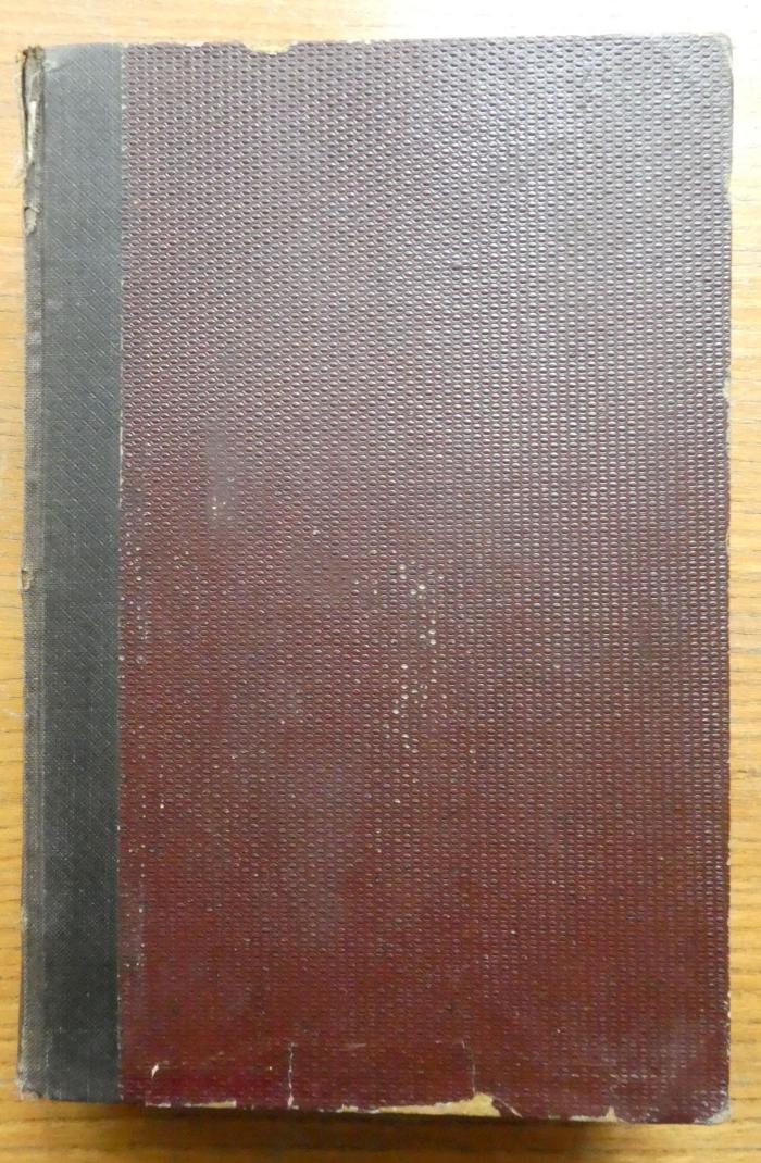 II 16675 3. Ex.: Aus West-Afrika 1873 - 1876 : Erlebnisse und Beobachtungen (1879)