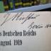VI 5788 b: Die Verfassung des Deutschen Reichs vom 11. August 1919 : Ein systematischer Überblick (1920)