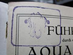 - (W.[?], B.[?]), Stempel: Monogramm; 'WB'.  (Prototyp)