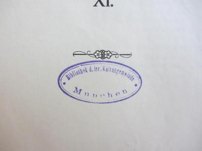 Z JJLG 11 : Jahrbuch der Jüdisch Literarischen Gesellschaft, 1916 (1916)