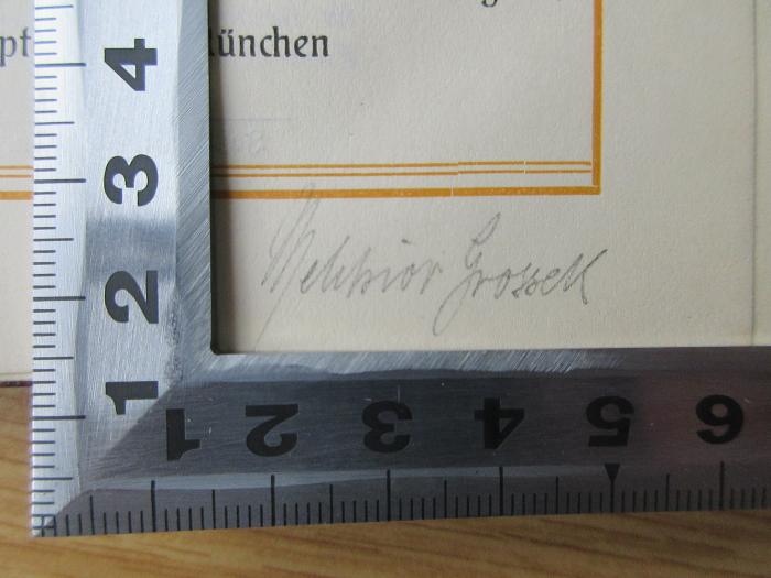 Melchior Grossek