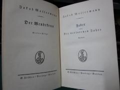 III 64240 4 3.Ex.: Faber oder die verlorenen Jahre : Roman (o.J.)